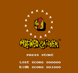 神鸡艾烈佛 (美版) (动作)